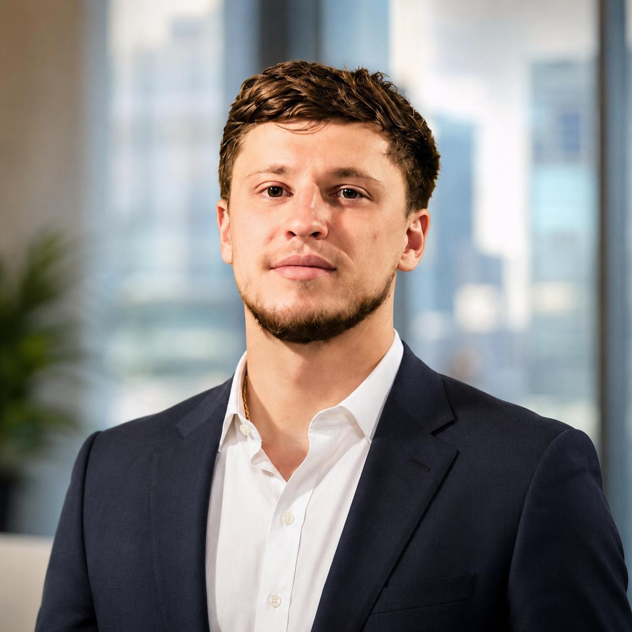 Denis Kuznetsov, Co-Founder of RLA Solutions